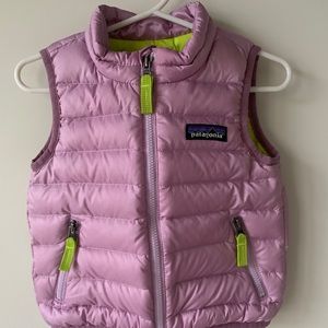 Patagonia Vest